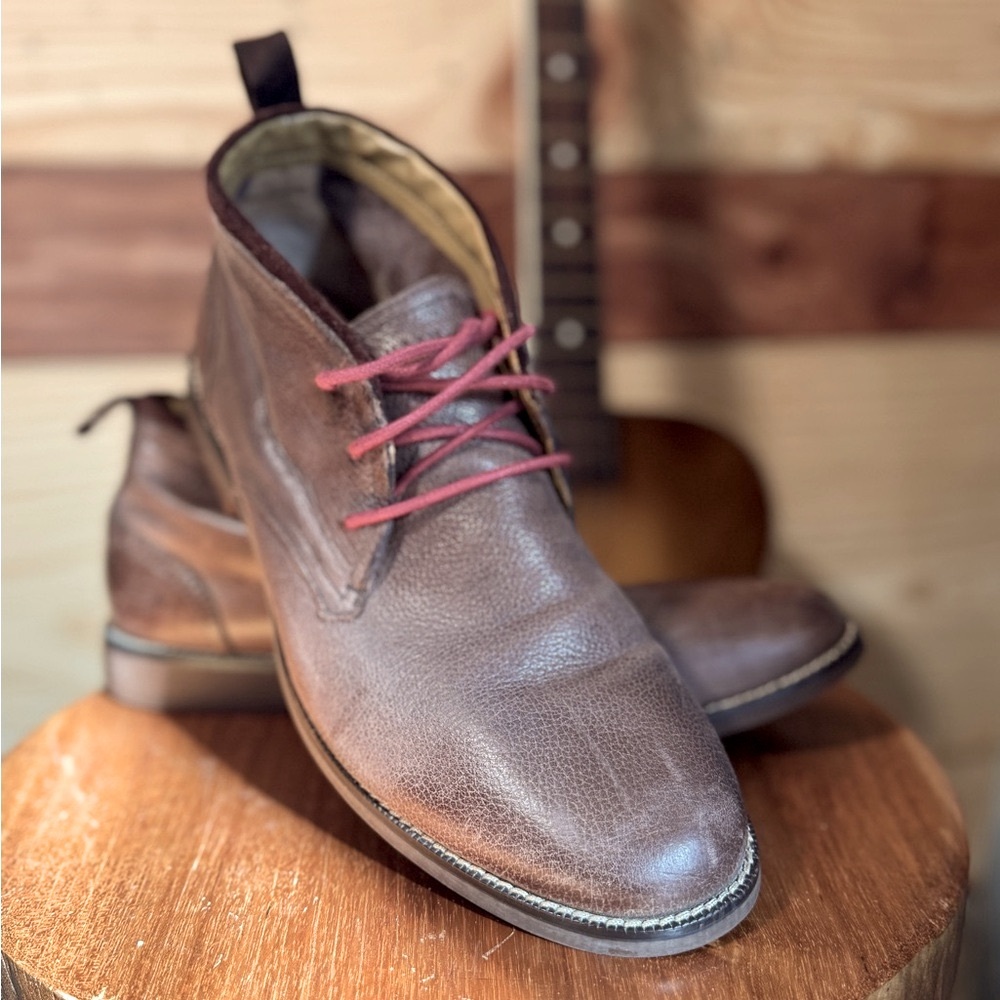 Cole Haan Chukka